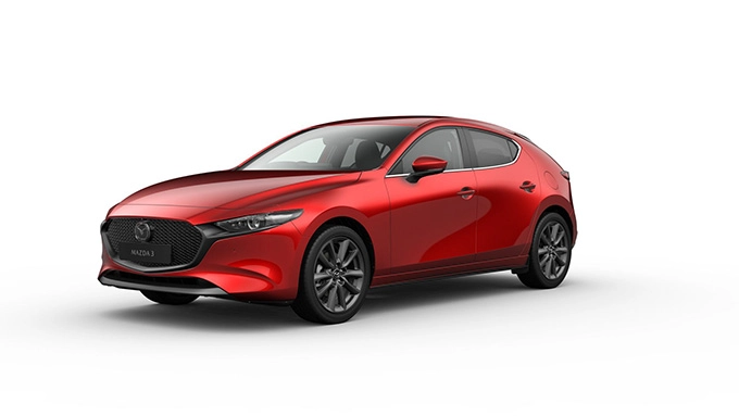 Mazda3 Hatchback Takumi image 1